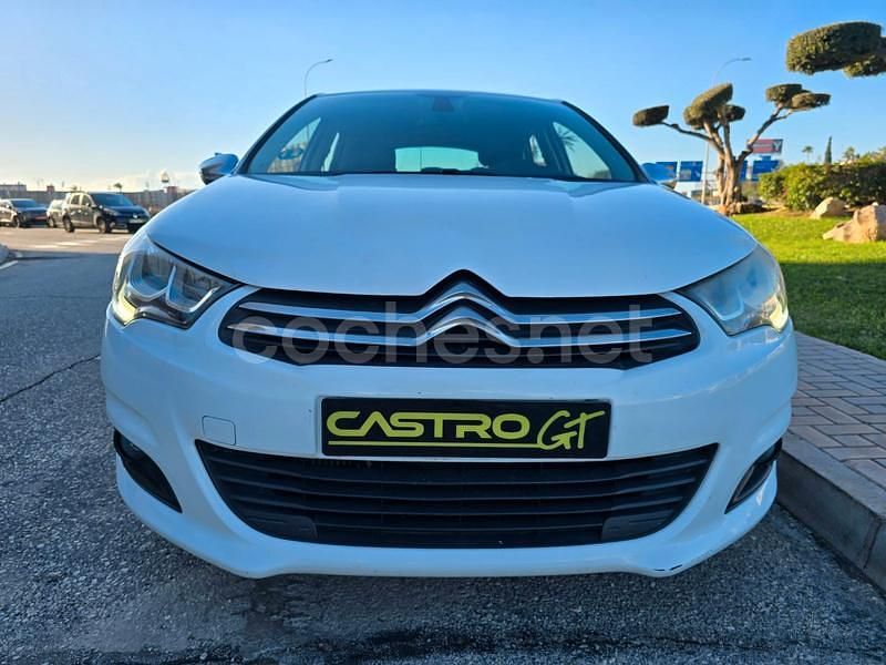 Usado Citroën C4 Feel 99 CV (72 kW) 2016 Blanco Berlina