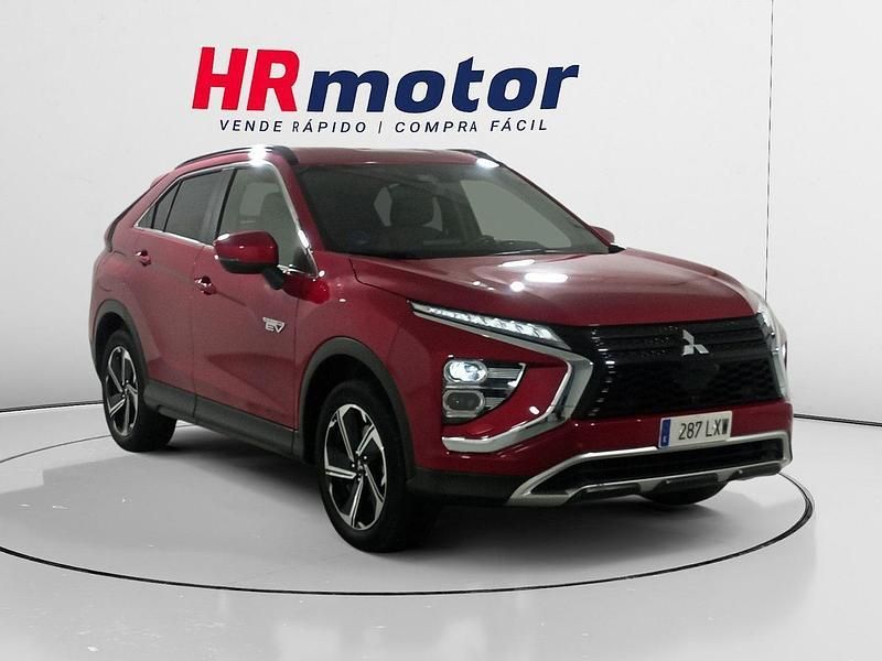 Rojo Usado 2022 Mitsubishi Eclipse Cross SUV | 25.890 € (Caro) - Imagen 1/4