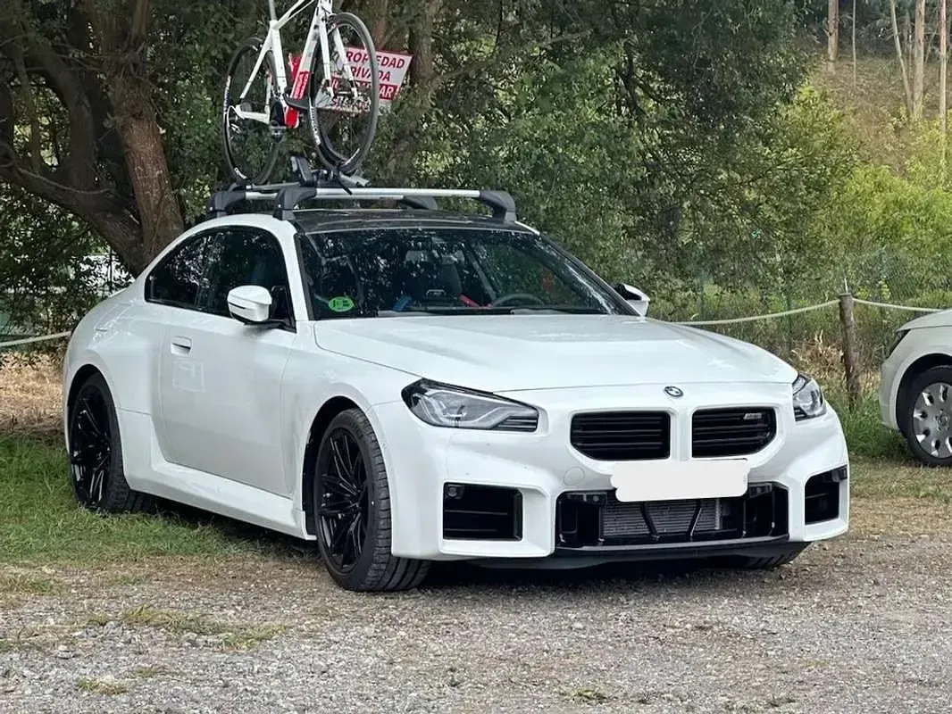 Usado BMW M2 480 CV (353 kW) 2025 Blanco Coupe