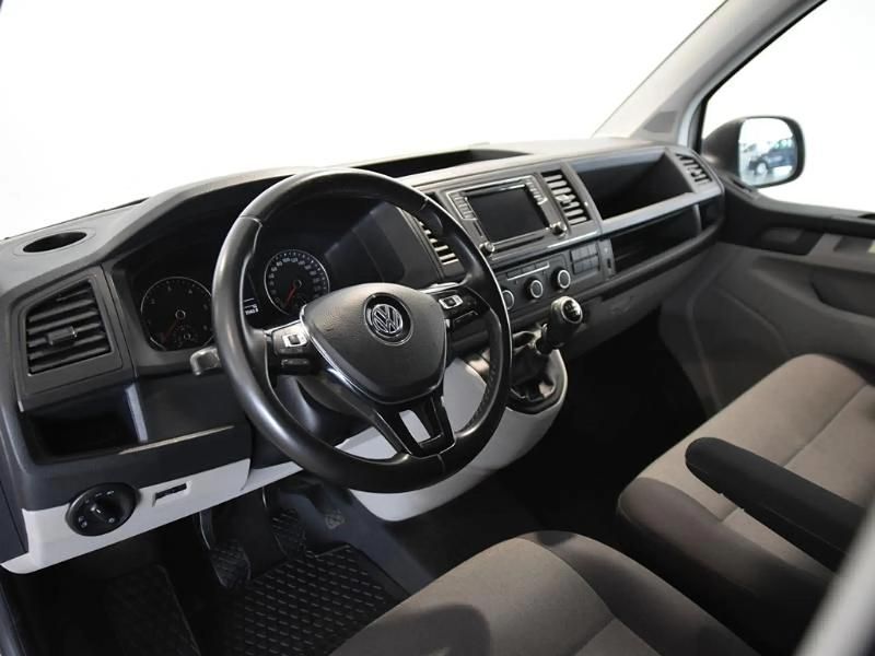 Occasion VW Transporter 150 ch (110 kW) 2019 Blanc Van