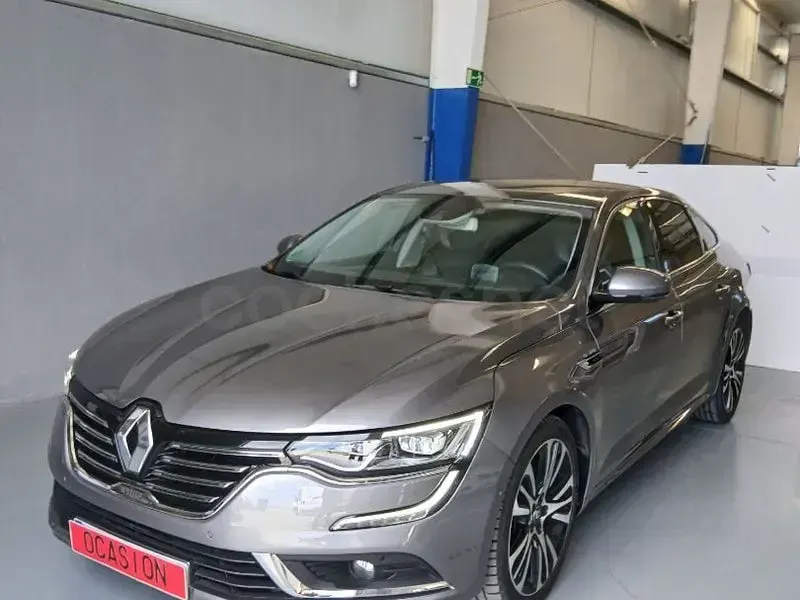 Usado Renault Talisman Zen 160 CV (117 kW) 2016 Beige Familiar
