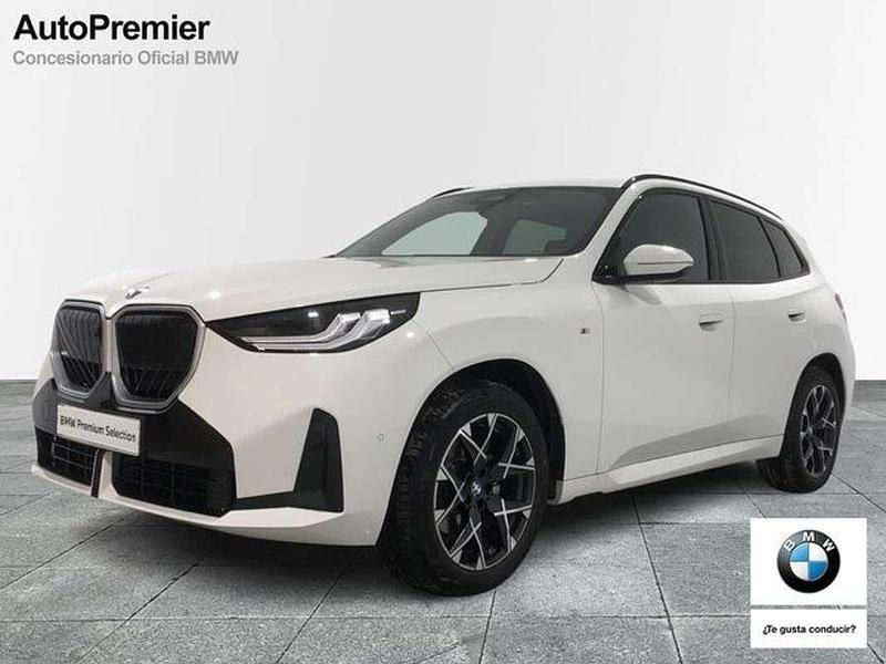 Blanco Usado 2025 BMW X3 SUV | 59.900 € (Un poco caro) - Imagen 1/4