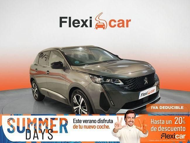Otro Usado 2021 Peugeot 3008 GT SUV | 19.480 € (Precio justo) - Imagen 1/4