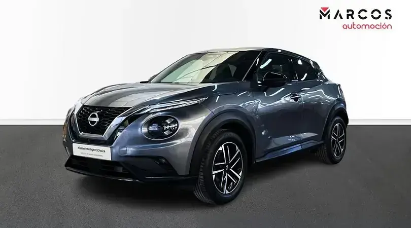 Usado Nissan Juke N-Connecta 114 CV (83 kW) 2025 SUV