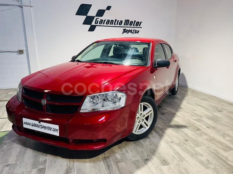 Granate Usado 2009 Dodge Avenger SE Berlina | 5900 € - Imagen 1/4
