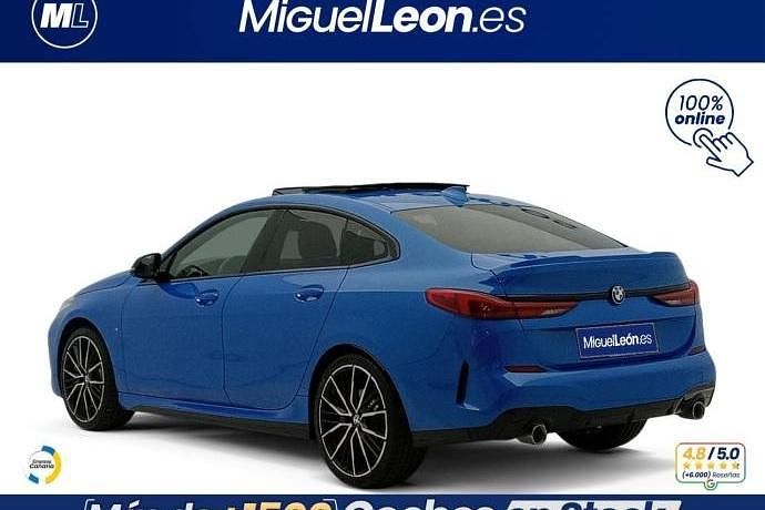 Usado BMW 218 Performance 149 CV (109 kW) 2021