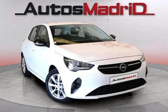 Usado Opel Corsa Elegance 103 CV (75 kW) 2022 Blanco Berlina