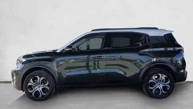 Usado Citroën C3 Aircross 145 CV (106 kW) 2025 Verde SUV