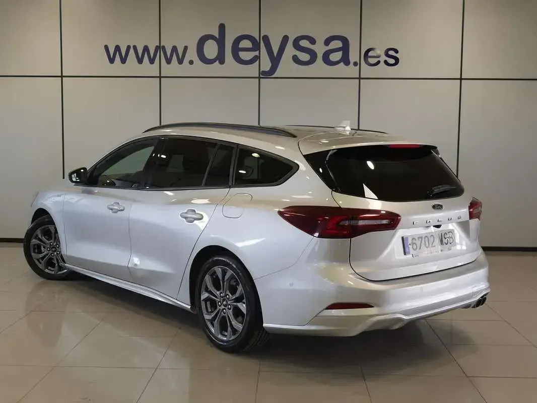 Usado Ford Focus ST-Line X 155 CV (114 kW) 2024 Utilitario