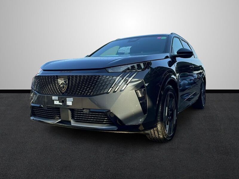 Gris Nuevo 2025 Peugeot e-3008 GT SUV | 48.490 € (Un poco caro) - Imagen 1/4