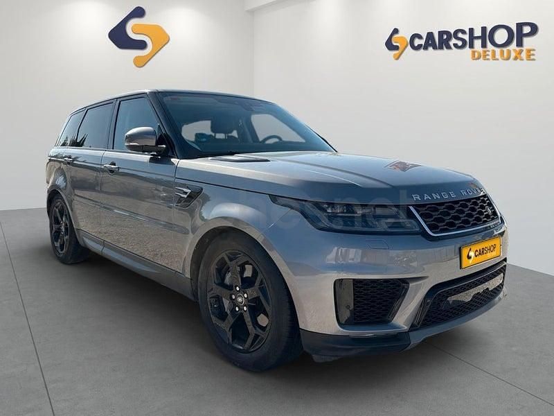 Usado Land Rover Range Rover Sport S 249 CV (183 kW) 2021 Gris / plata SUV