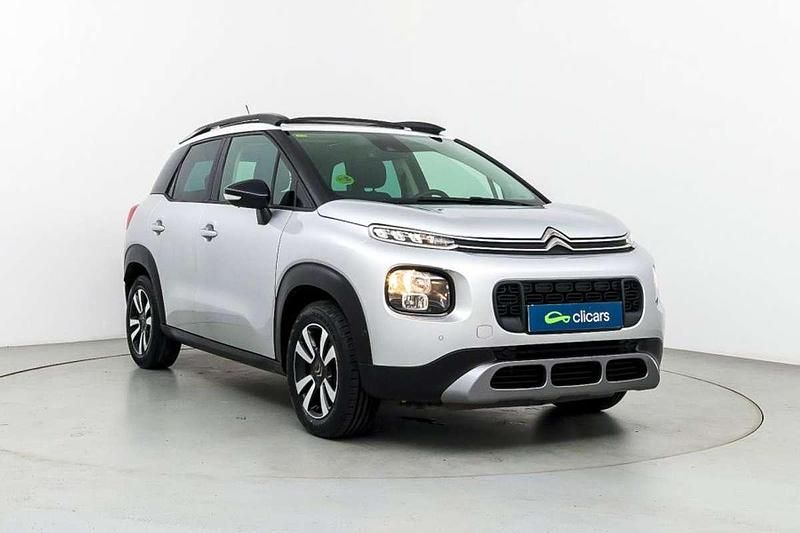 Usado Citroën C3 Aircross Shine 120 CV (88 kW) 2018 Gris SUV