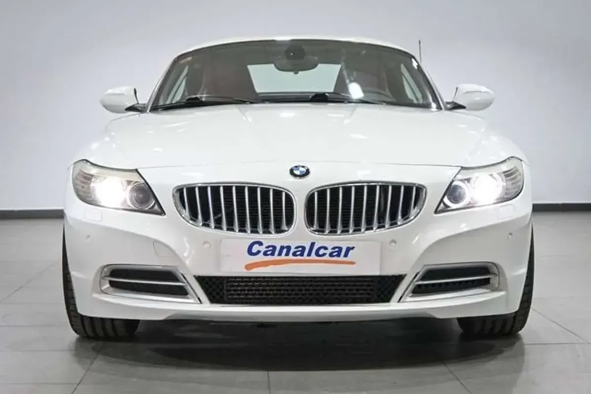 Usado BMW Z4 184 CV (135 kW) 2012 Blanco Descapotable