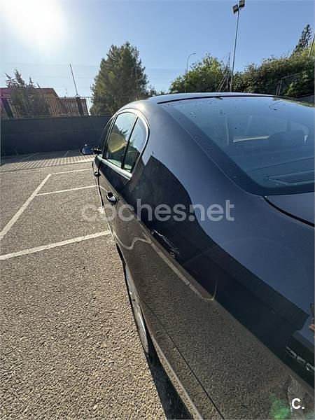 Negro Usado 2005 VW Passat Highline Berlina | 7400 € (Caro) - Imagen 1/2