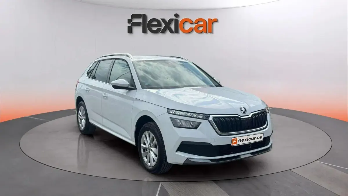 Occasion Skoda Kamiq Ambition 110 PK (80 kW) 2023 SUV