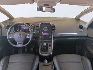 Usado Renault Grand Scénic IV Zen 140 CV (102 kW) 2019 Blanco Monovolumen