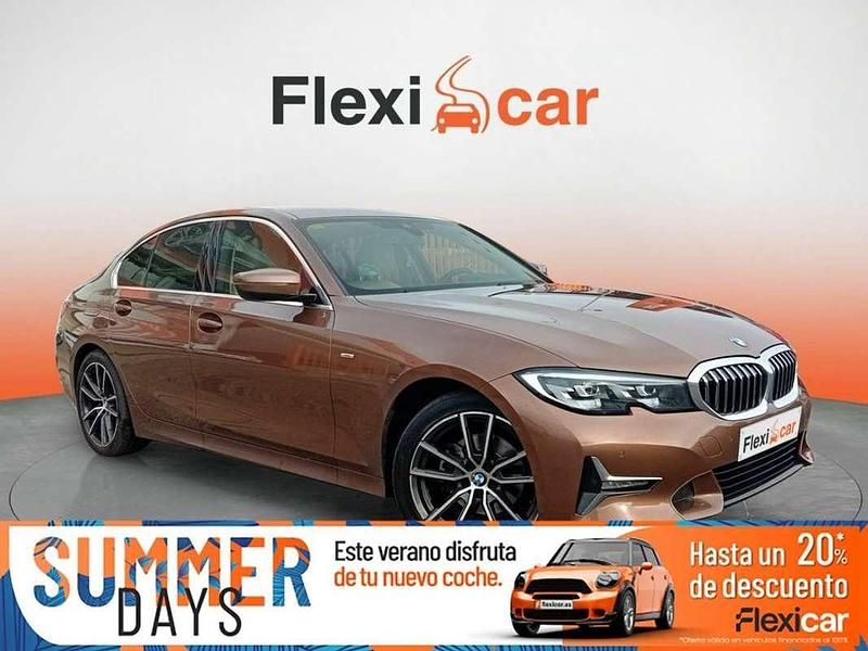 Marrón Usado 2020 BMW 320 Berlina | 22.790 € (Super precio) - Imagen 1/4