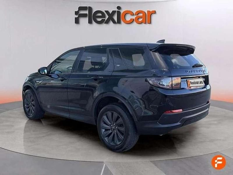 Usado Land Rover Discovery Sport R-Dynamic 179 CV (131 kW) 2020 Negro SUV