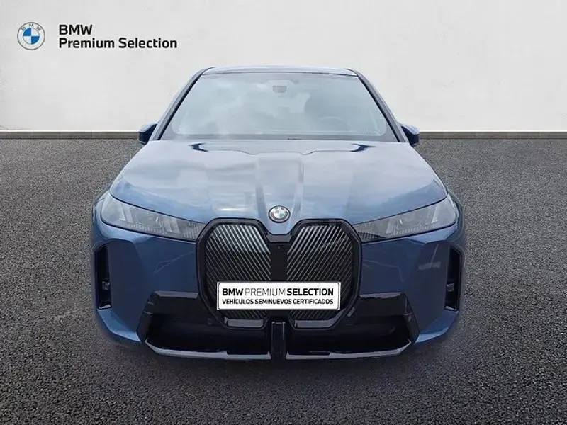 Usado BMW iX Comfort Edition 300 kW (408 CV) 2026 Eléctrico SUV