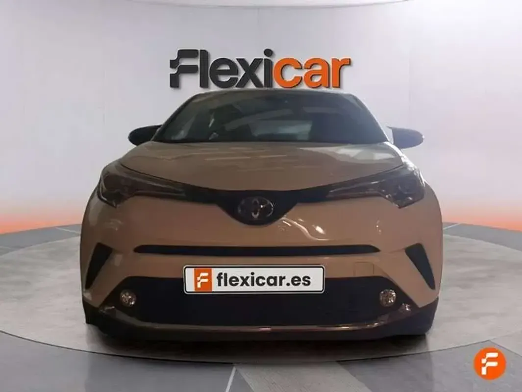 Usado Toyota C-HR Active 122 CV (89 kW) 2018 Blanco SUV