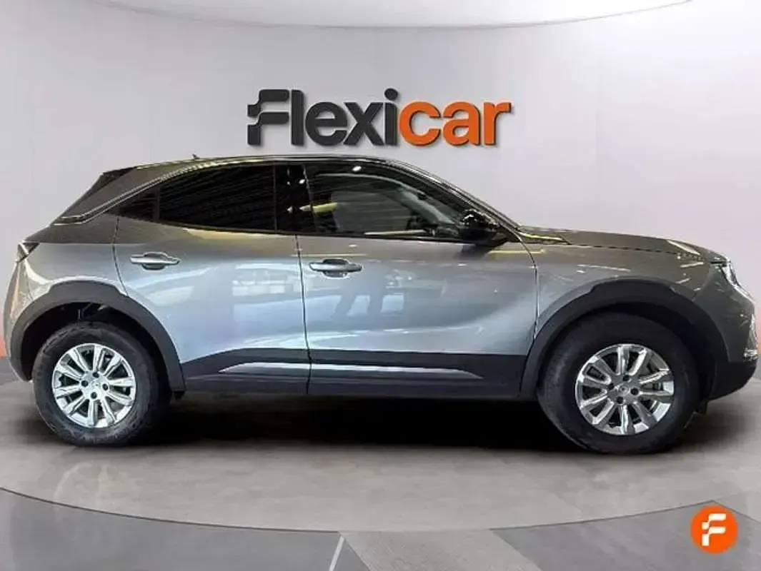 Usado Opel Mokka Business Elegance 101 CV (74 kW) 2022 Gris SUV