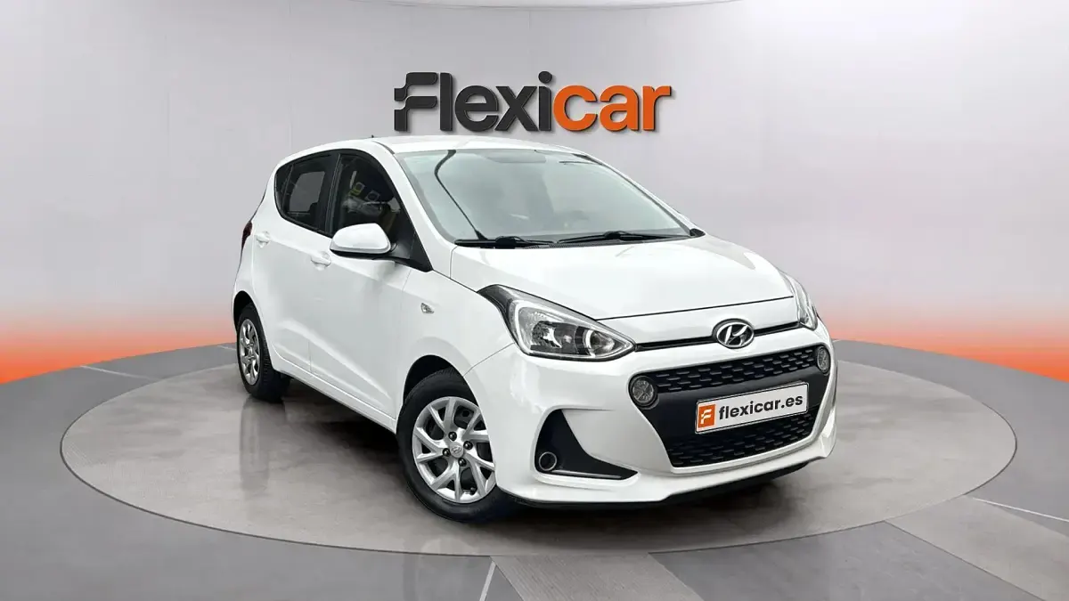 Usado Hyundai i10 66 CV (48 kW) 2019 Utilitario