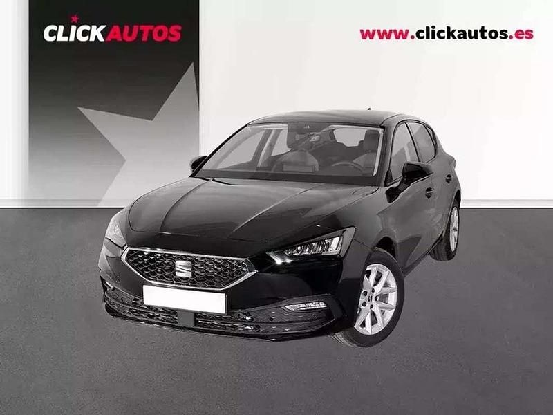 Negro Usado 2025 Seat Leon Style Utilitario | 21.500 € (Super precio) - Imagen 1/4