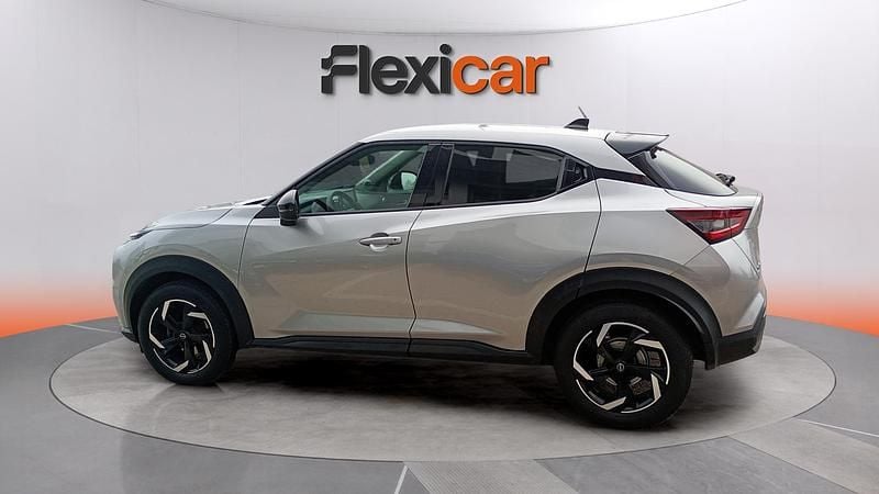 Usado Nissan Juke N-Connecta 114 CV (83 kW) 2023 Gris SUV