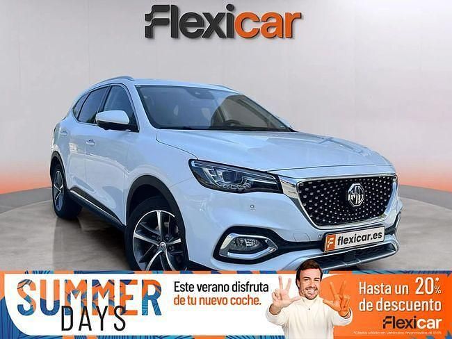 Blanco Usado 2022 MG HS Comfort SUV | 17.990 € (Precio justo) - Imagen 1/4