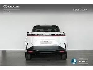 Usado Lexus RZ 350e 164 kW (224 CV) 2026 Blanco SUV