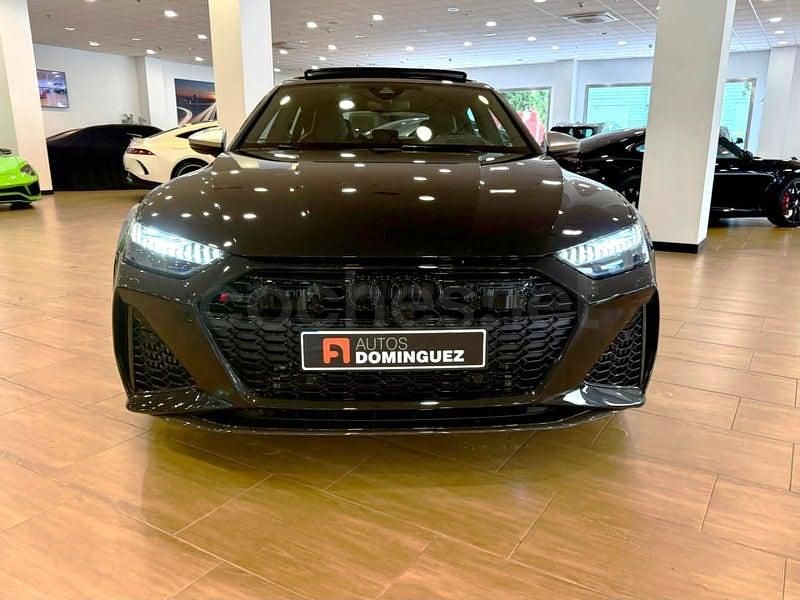 Usado Audi A7 600 CV (441 kW) 2020 Negro Berlina