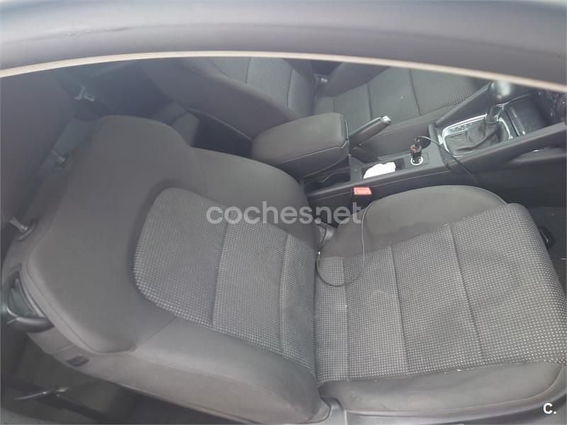 Usado Audi A3 Ambition 160 CV (117 kW) 2007 Gris / plata Utilitario