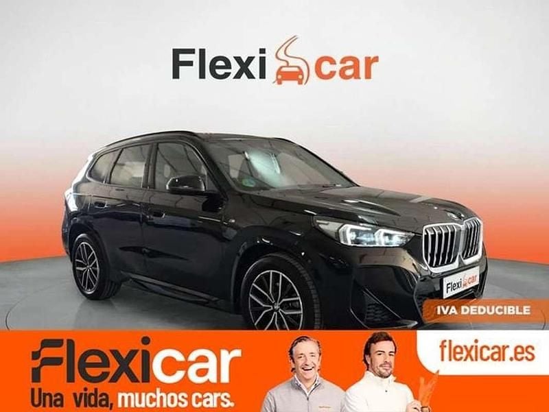 Negro Usado 2024 BMW X1 SUV | 36.890 € (Super precio) - Imagen 1/4