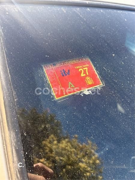 Usado Chevrolet Captiva LS 136 CV (100 kW) 2009 Beige SUV