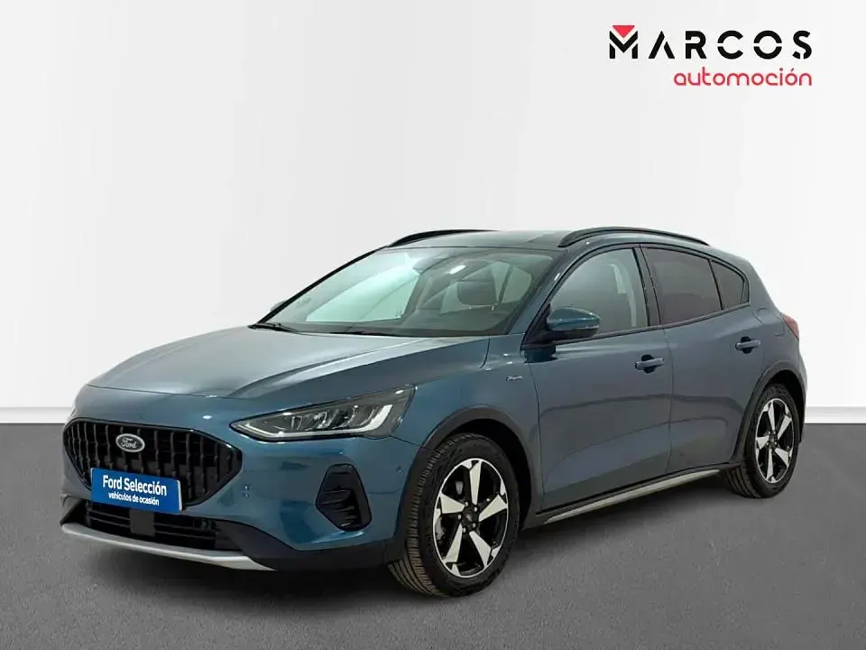 Usado Ford Focus Active 155 CV (114 kW) 2024