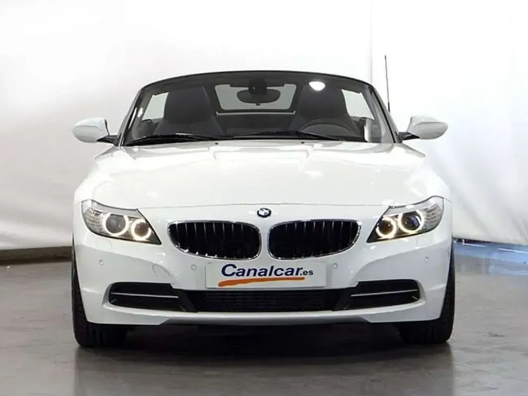 Usado BMW Z4 184 CV (135 kW) 2012 Blanco Descapotable