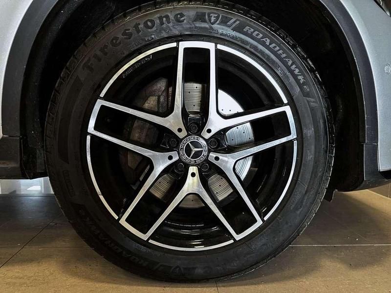 Usado Mercedes GLC220 194 HP (142 kW) 2020 Coupé