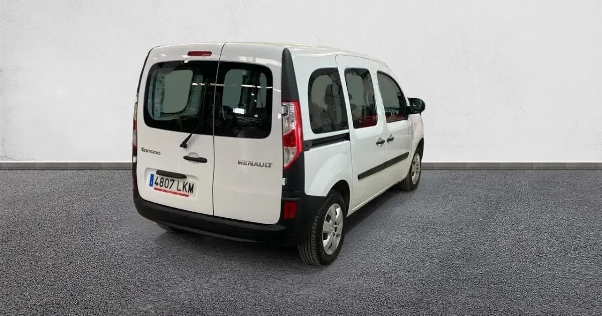 Usado Renault Kangoo 90 CV (66 kW) 2020 Monovolumen