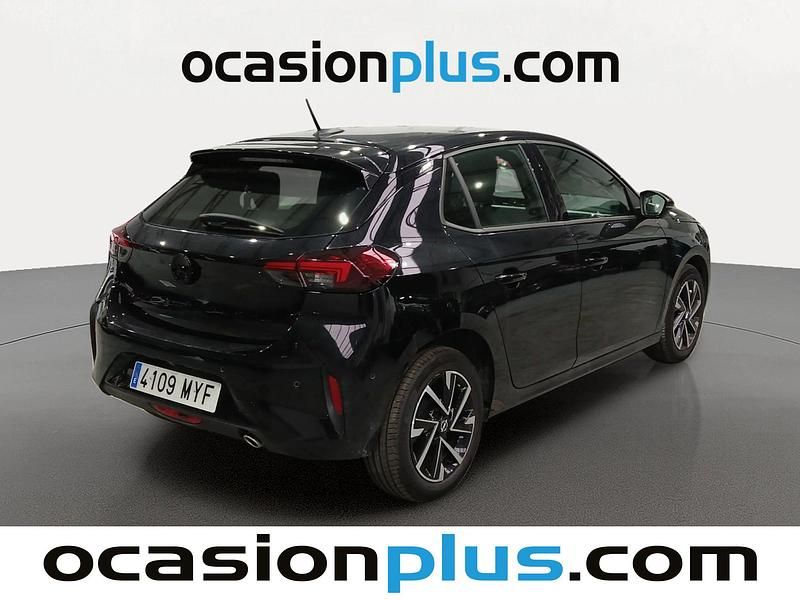 Usado Opel Corsa S 101 HP (74 kW) 2025 Preto Citadino