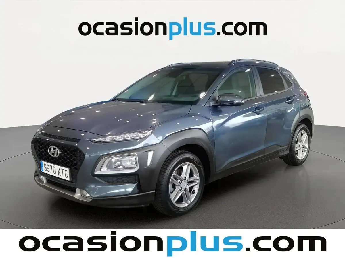 Usado Hyundai Kona 120 CV (88 kW) 2019 SUV