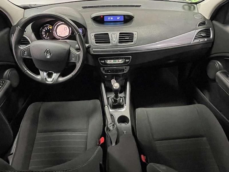 Usado Renault Mégane III Expression 116 CV (85 kW) 2013 Blanco Utilitario