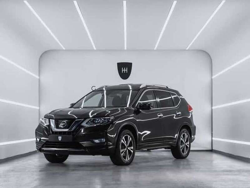 Usado 2017 Nissan X-Trail Acenta SUV | 17.599 € (Precio justo) - Imagen 1/4