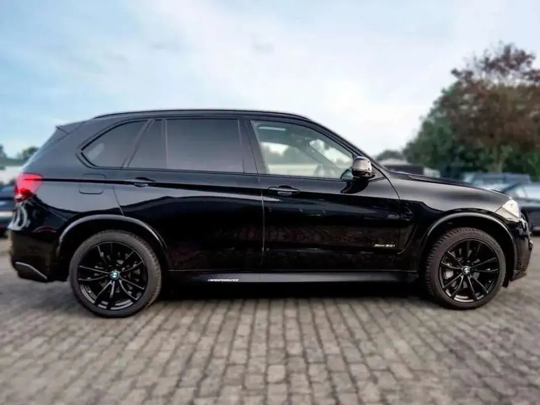 Usado BMW X5 450 CV (330 kW) 2018 Negro SUV