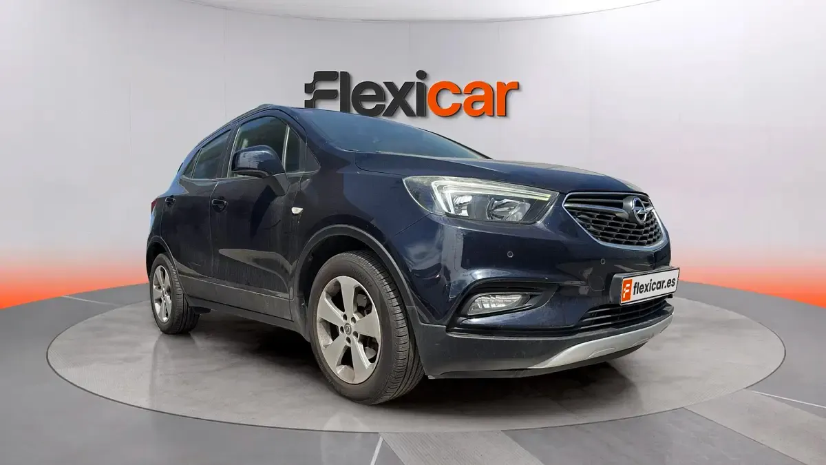 Usado Opel Mokka X Excellence 140 CV (102 kW) 2017 SUV
