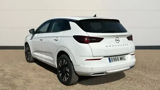 Usado Opel Grandland X Design & Tech 130 CV (95 kW) 2023 Blanco SUV