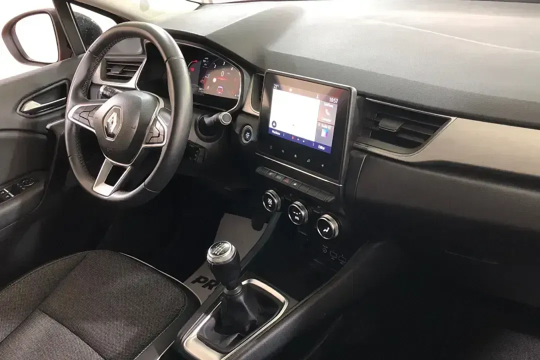 Usado Renault Captur Zen 115 CV (84 kW) 2021 Otro SUV