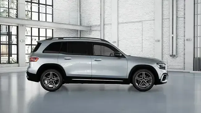 Nuevo Mercedes GLB200 163 CV (119 kW) 2026 Gris SUV