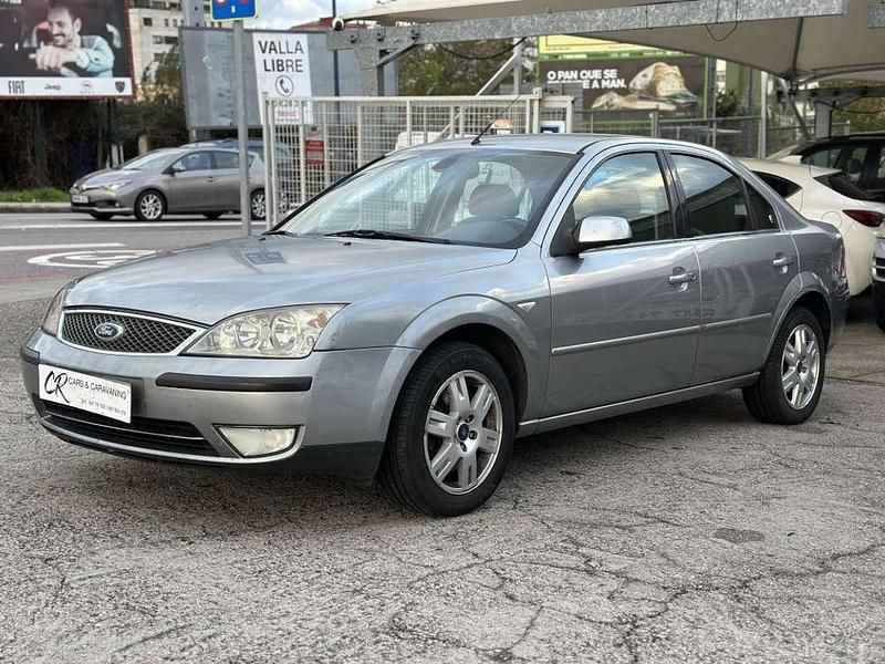 Usado 2006 Ford Mondeo Ghia Berlina | 1890 € (Buen precio) - Imagen 1/4
