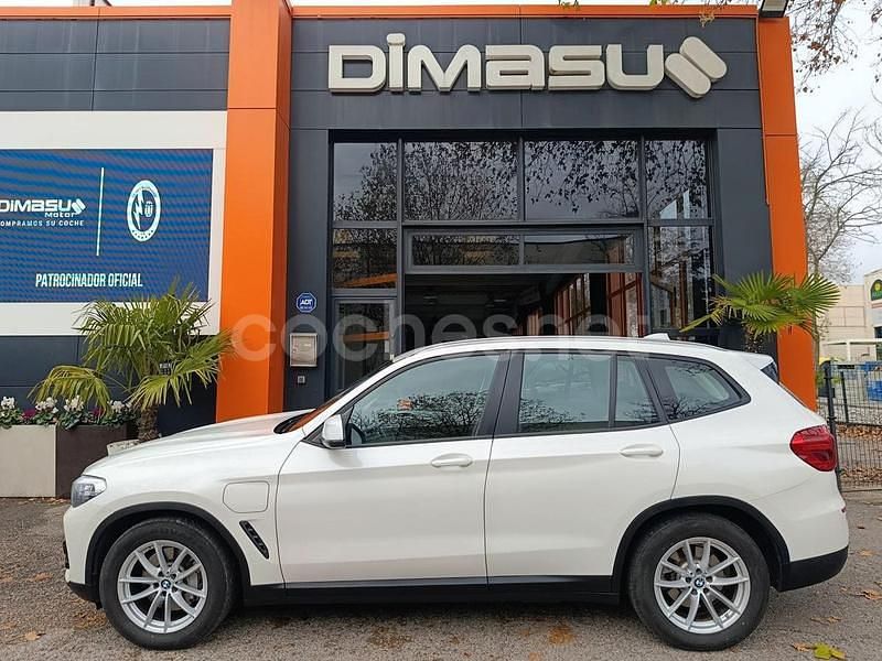 Usado BMW X3 292 CV (214 kW) 2021 Blanco SUV