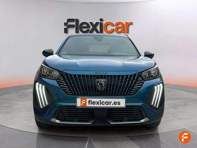 Usado Peugeot 2008 Allure 101 CV (74 kW) 2025 Azul SUV